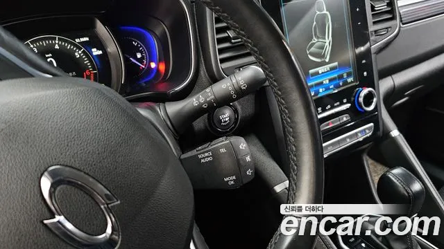 Renault Korea QM6 QM6 (New) — Фото автомобиля 20
