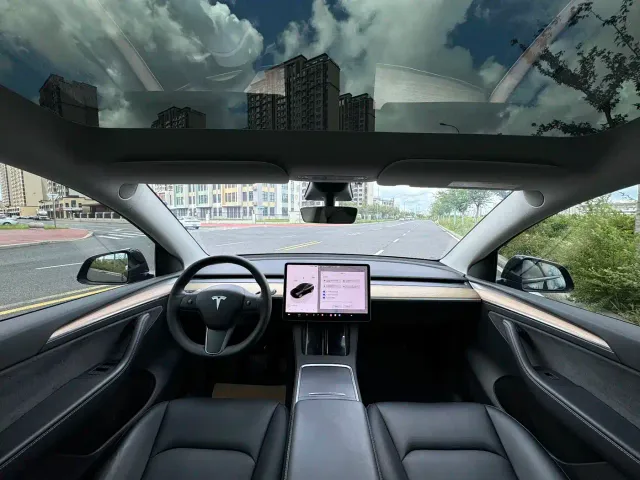 Tesla Model Y — Фото автомобиля 6