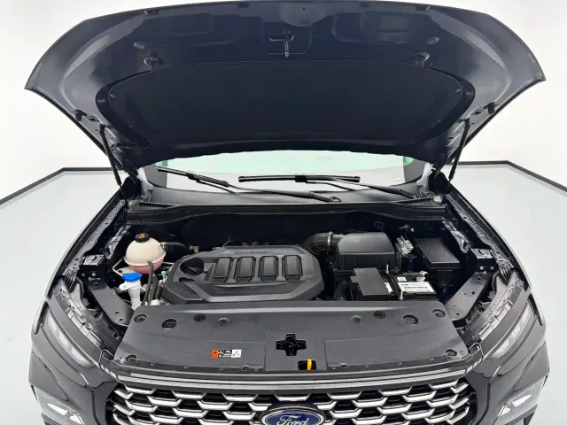 Ford Lingrui — Фото автомобиля 19