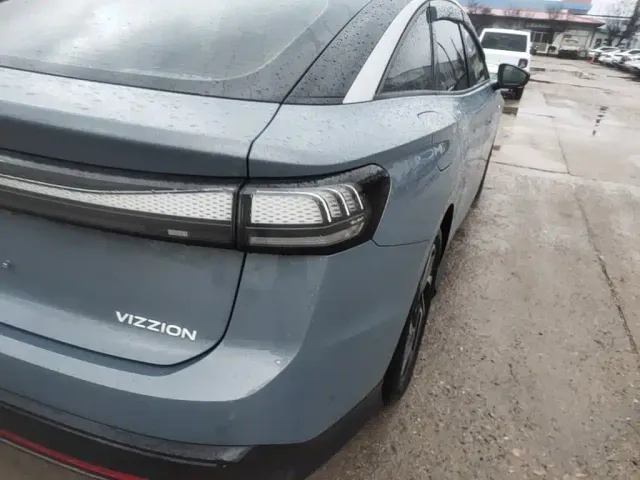 Volkswagen ID.7 Vizzion — Фото автомобиля 7