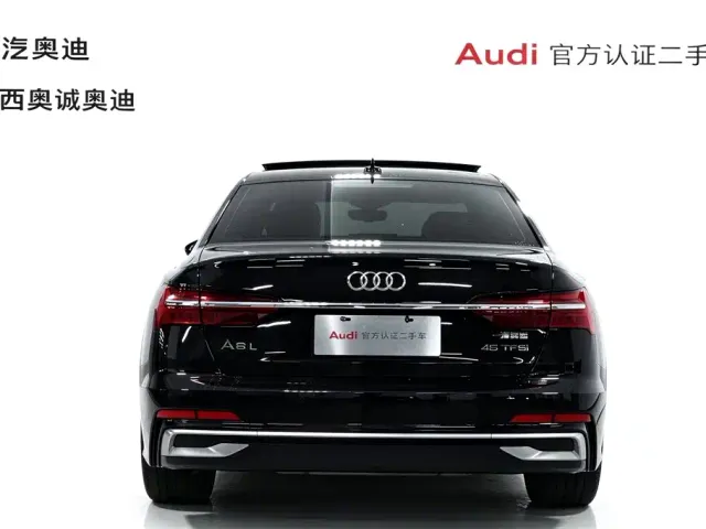 Audi A6L — Фото автомобиля 5