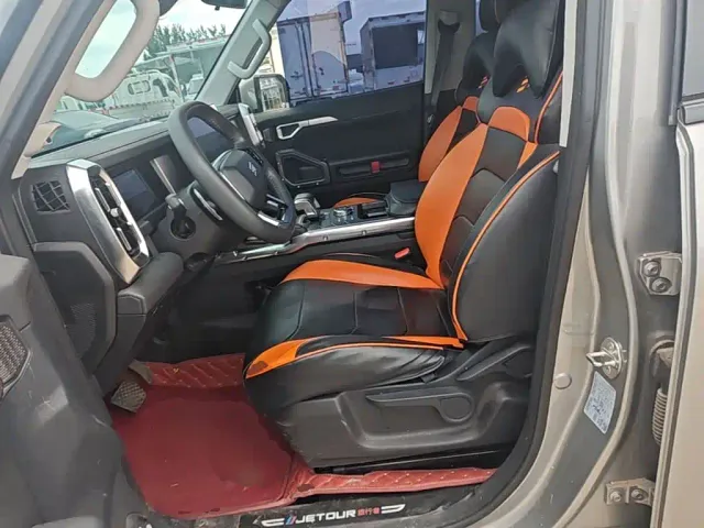 Jetour T2 — Фото автомобиля 14