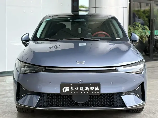 Xpeng P5 — Фото автомобиля 2