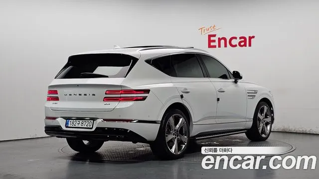 Genesis GV80 3.0 Дизель AWD — Фото автомобиля 2