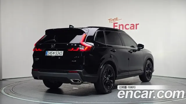 Honda CR-V — Фото автомобиля 2