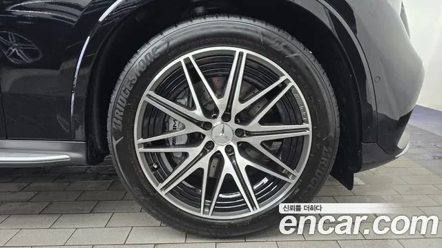 Mercedes-Benz GLC-Class — Фото автомобиля 20