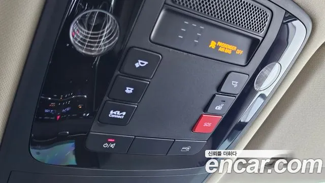 Kia Carnival Generation 4 — Фото автомобиля 18