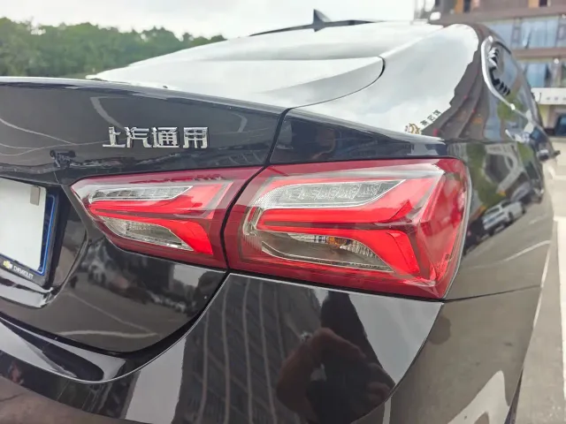 Chevrolet Malibu XL — Фото автомобиля 17