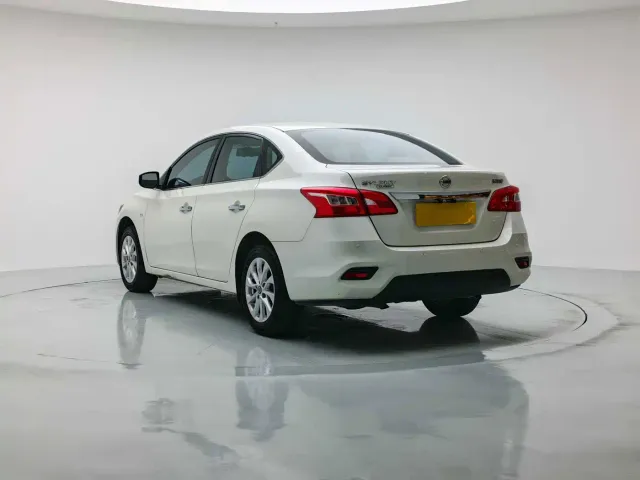 Nissan Sylphy — Фото автомобиля 4