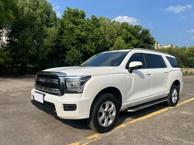 Фотография автомобиля — Haval H5