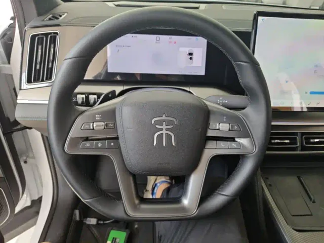 BYD Song L DM-i — Фото автомобиля 10
