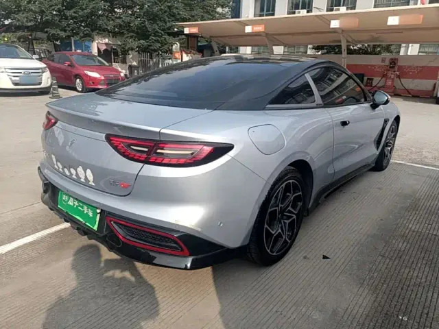 Hozon Neta GT — Фото автомобиля 6