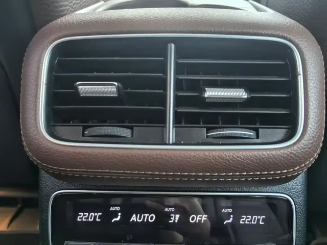 Mercedes-Benz GLS-Class — Фото автомобиля 7