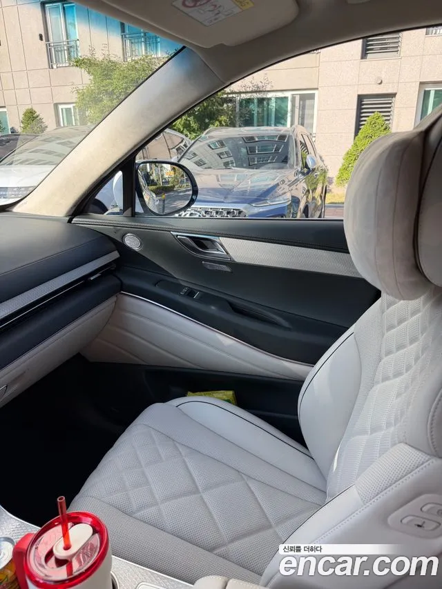 Genesis GV80 — Фото автомобиля 2