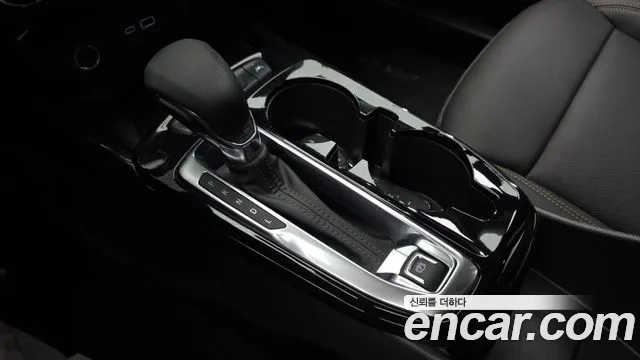 ChevroletGMDaewoo Trax Trax Кроссовер — Фото автомобиля 9