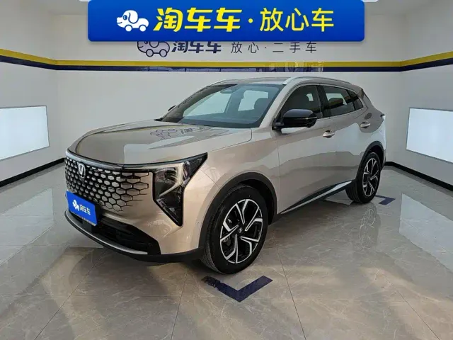 Фотография автомобиля — Changan CS55 Plus