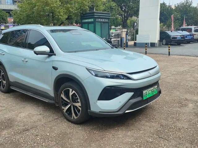 BYD Song Pro — Фото автомобиля 14