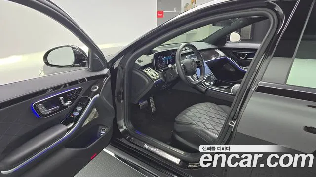 Mercedes-Benz S-Class W223 — Фото автомобиля 10