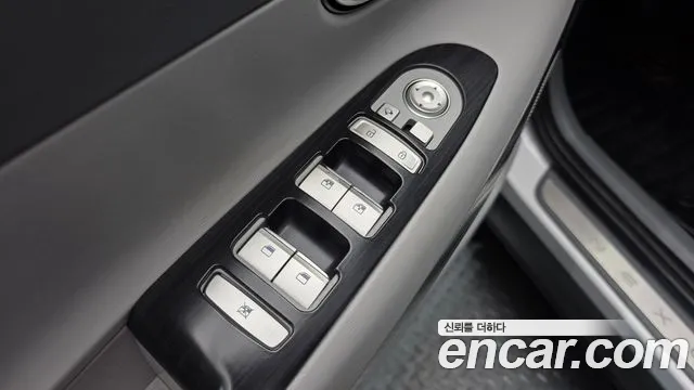 Hyundai Nexo — Фото автомобиля 19