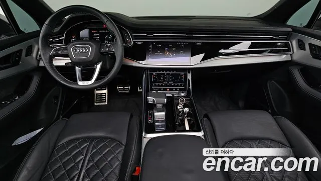 Audi Q7 4M — Фото автомобиля 7