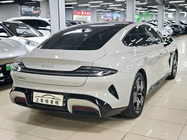 Xiaomi SU7 — Фото автомобиля 4