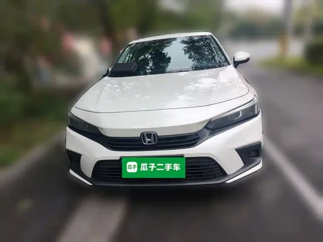 Honda Civic — Фото автомобиля 2