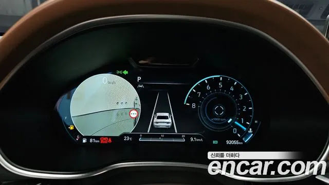 Genesis G80 RG3 — Фото автомобиля 10