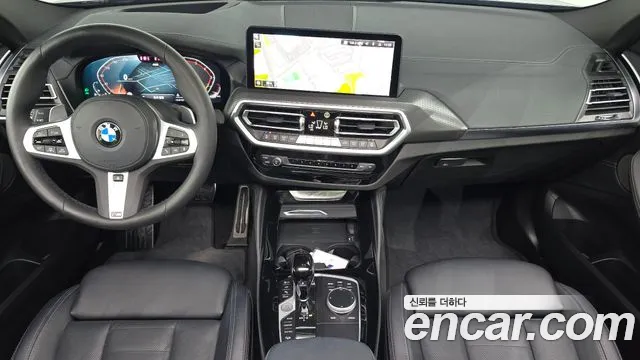 BMW X4 G02 — Фото автомобиля 10