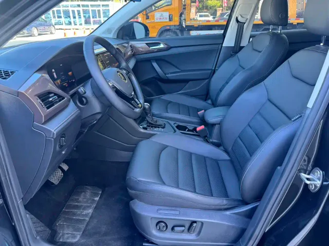 Volkswagen Tharu — Фото автомобиля 20