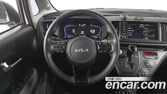 Kia RAY Новый Kia Ray Signature — Фото автомобиля 14