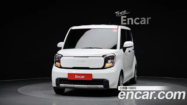 Kia RAY Новый Kia Ray Фургон — Фото автомобиля 3