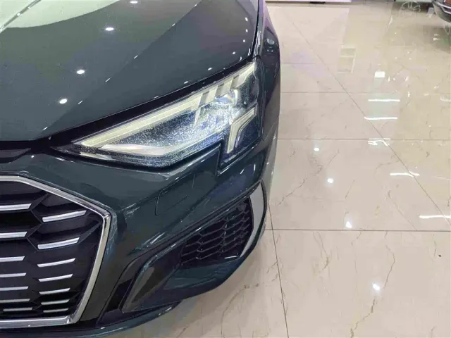 Audi Audi A3 2023 Facelift Sportback 35 TFSI Fashion Sport — Фото автомобиля 10