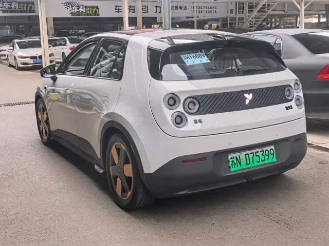 Nio Firefly — Фото автомобиля 4