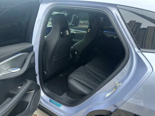 BYD Sealion 07 EV — Фото автомобиля 6