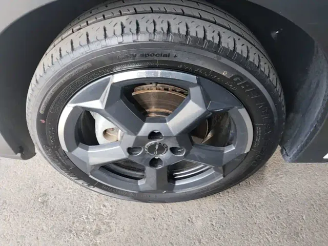 BYD Seagull — Фото автомобиля 22