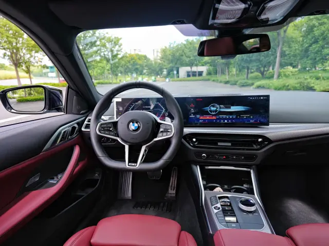 BMW 4 Series — Фото автомобиля 12