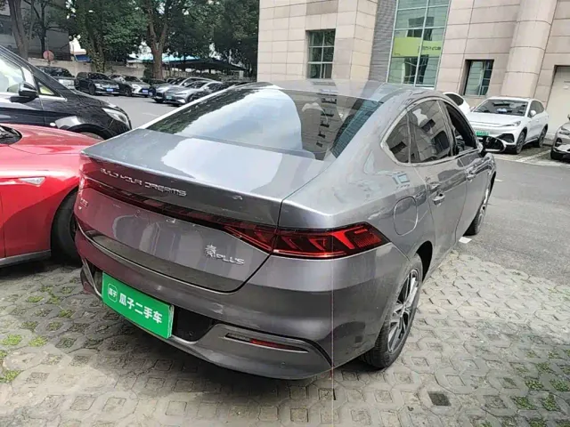 BYD Qin PLUS — Фото автомобиля 6