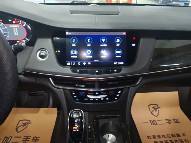 Cadillac CT6 — Фото автомобиля 12