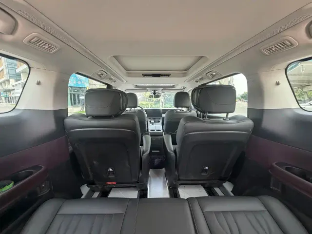 GAC Trumpchi M8 — Фото автомобиля 29