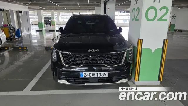 Kia Sorento — Фото автомобиля 4