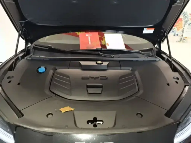 BYD Seal 06 GT — Фото автомобиля 19