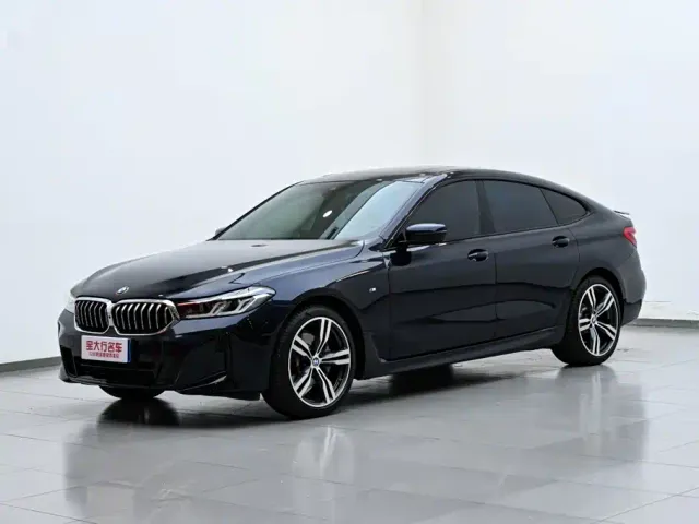 BMW 6 Series Gran Turismo — Фото автомобиля 2