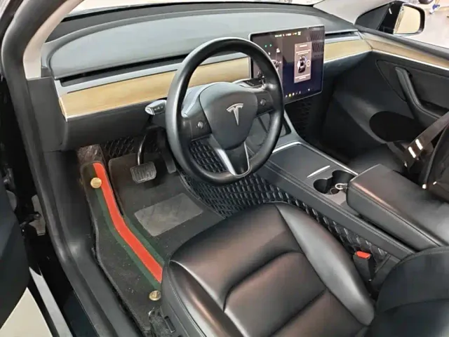 Tesla Model Y — Фото автомобиля 9