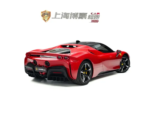 Ferrari SF90 — Фото автомобиля 4
