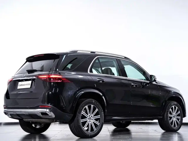 Mercedes-Benz GLE-Class — Фото автомобиля 6