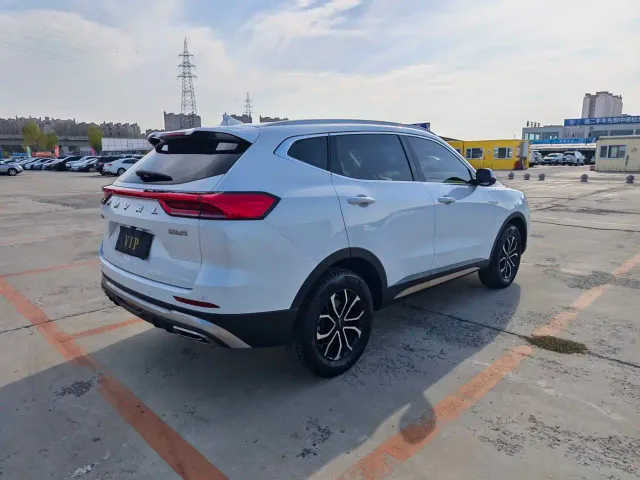 Haval H6 — Фото автомобиля 18