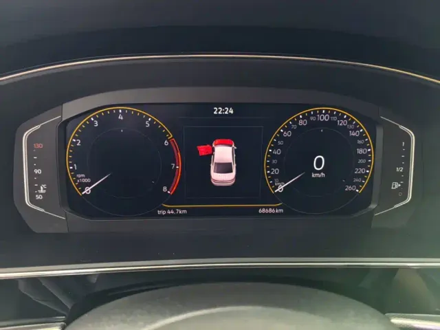 Volkswagen Passat — Фото автомобиля 11