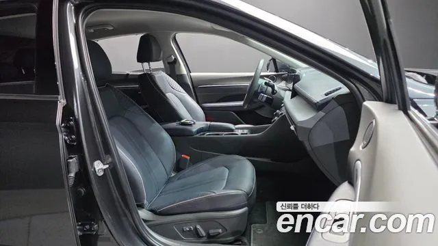 Hyundai Sonata DN8 — Фото автомобиля 16