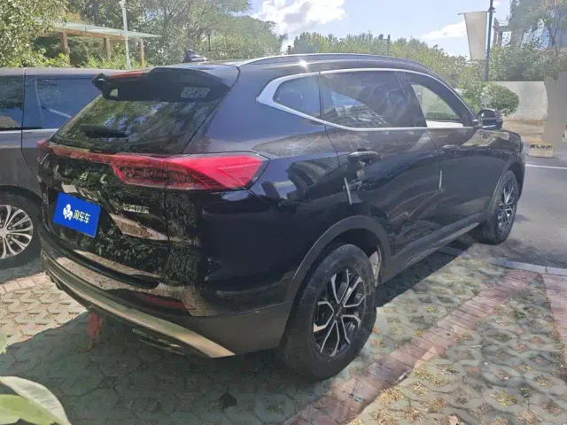 Haval H6 — Фото автомобиля 3