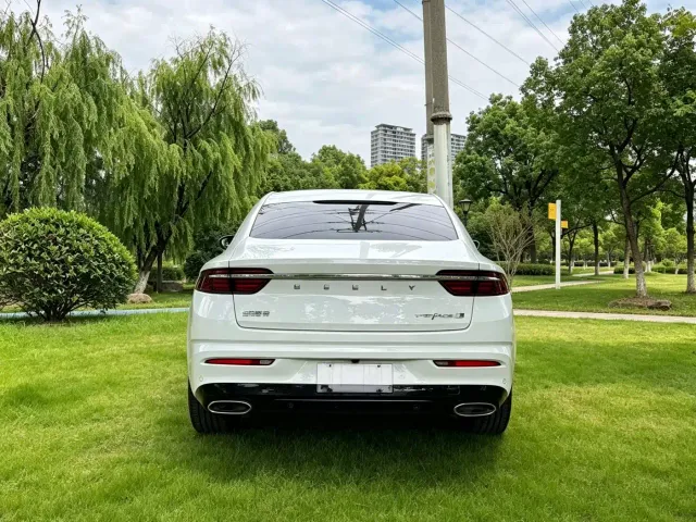 Geely Xingrui — Фото автомобиля 5